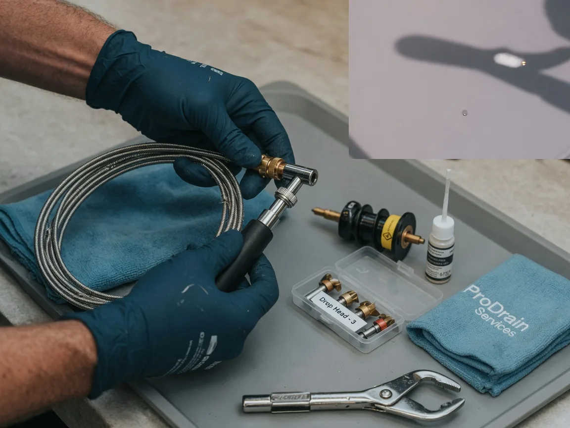 Why choose Drain Cleaning in Waldron, IN